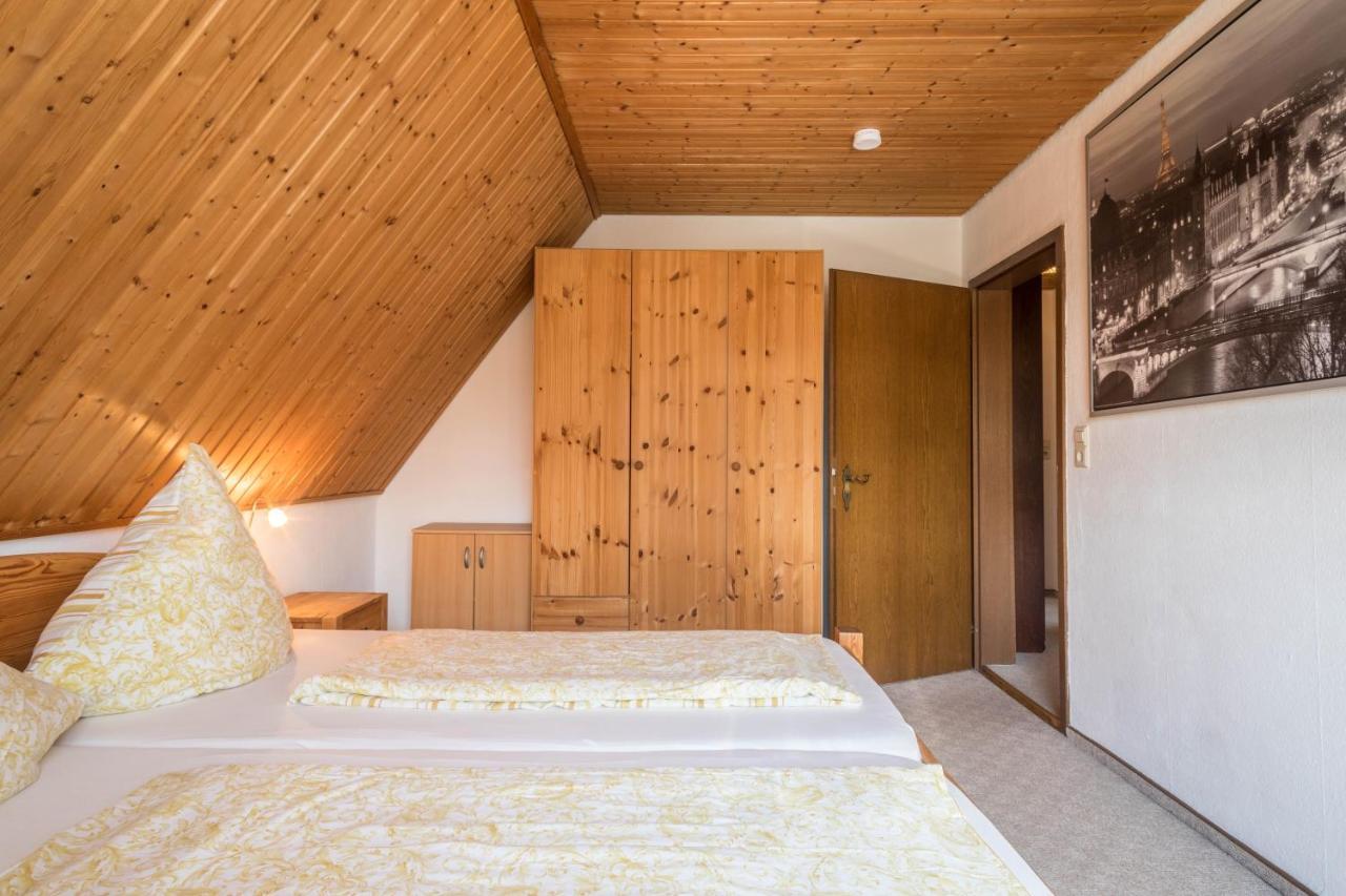 Haus Bea Lejlighed Lindau  Eksteriør billede