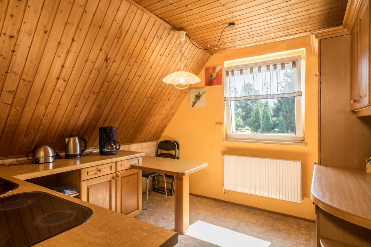 Haus Bea Lejlighed Lindau  Eksteriør billede