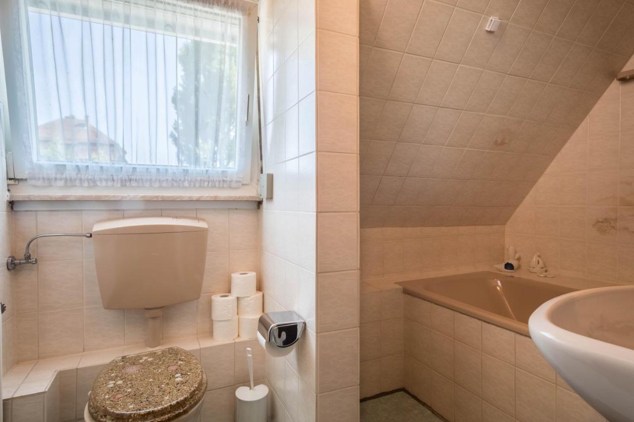 Haus Bea Lejlighed Lindau  Eksteriør billede
