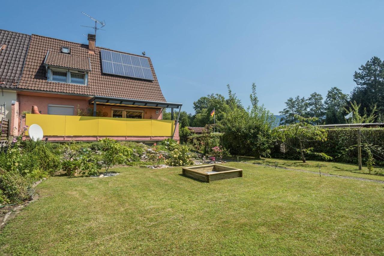Haus Bea Lejlighed Lindau  Eksteriør billede